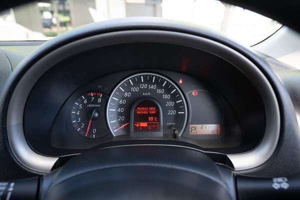2012 Nissan Micra ST K13