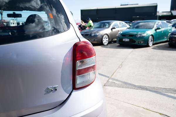 2012 Nissan Micra ST K13