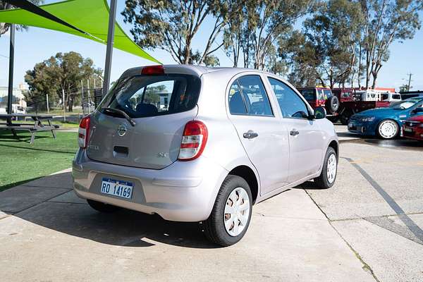 2012 Nissan Micra ST K13