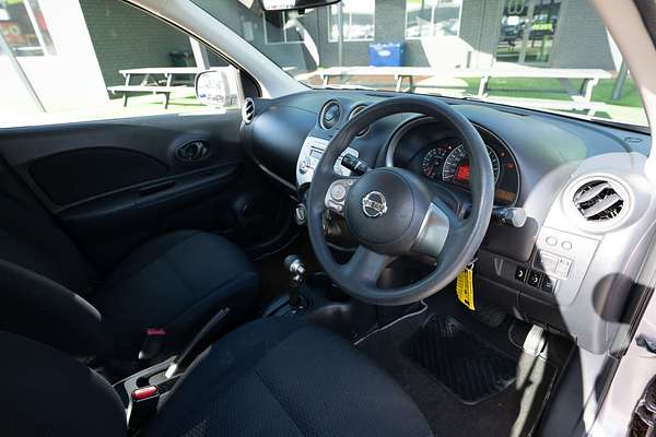 2012 Nissan Micra ST K13