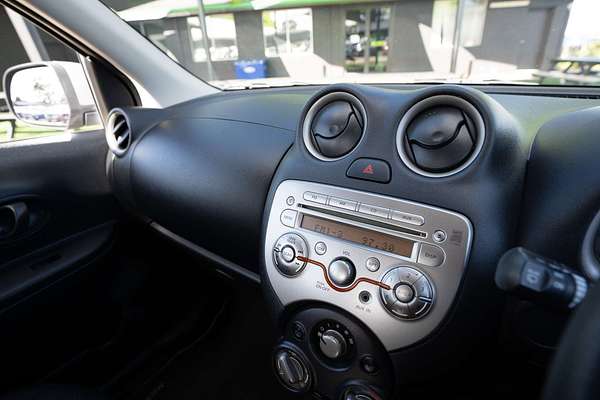 2012 Nissan Micra ST K13