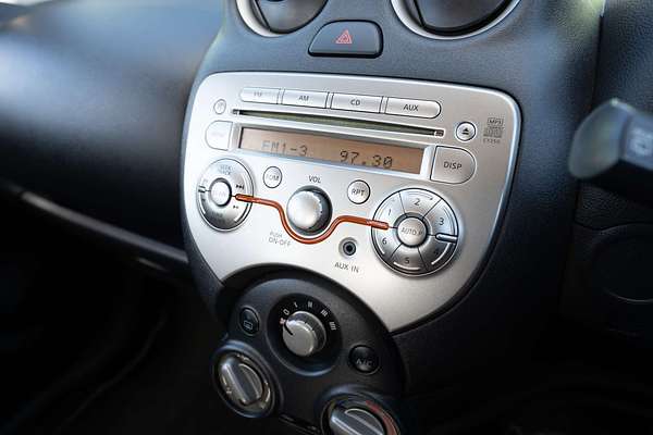 2012 Nissan Micra ST K13