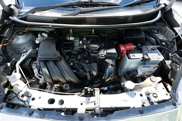 2012 Nissan Micra ST K13