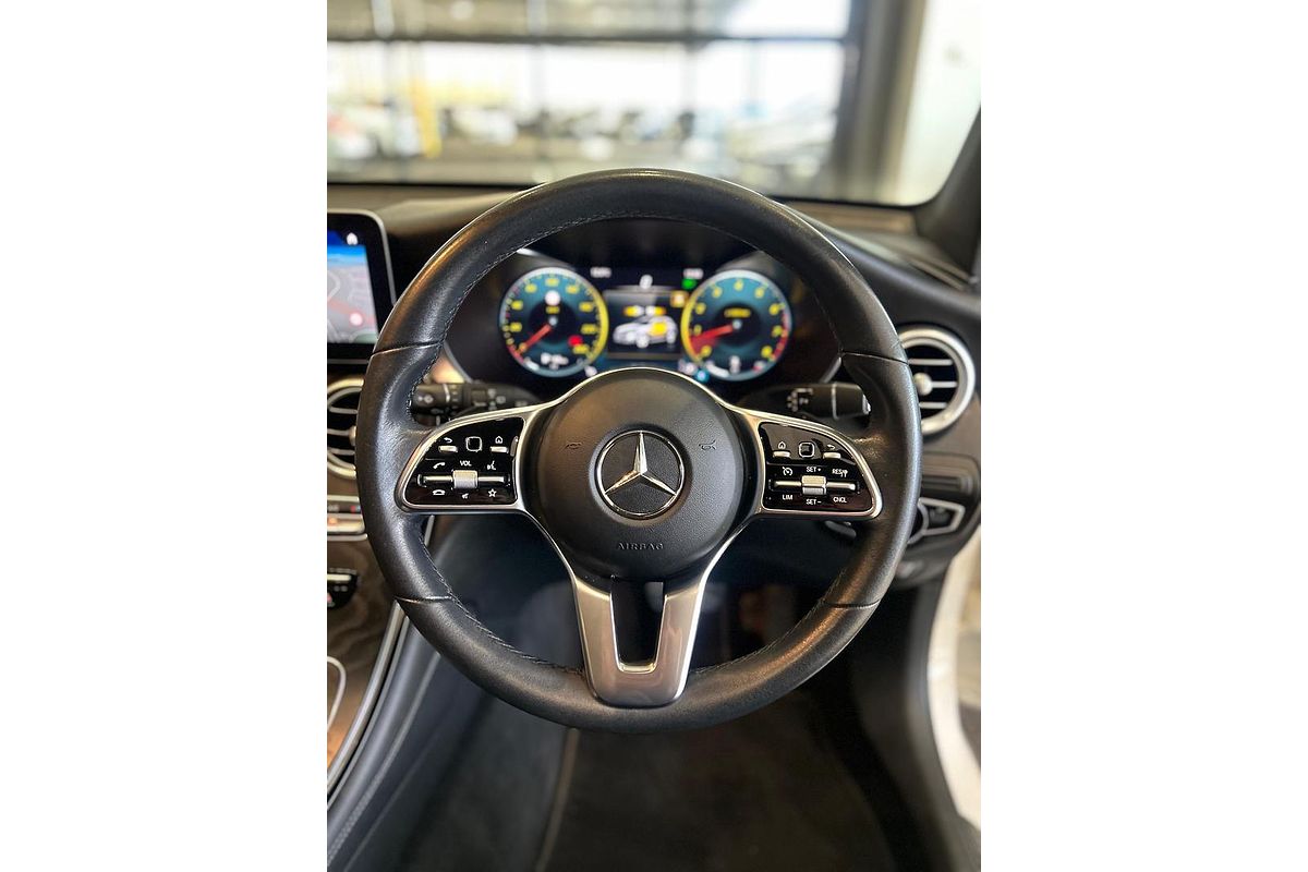 2019 Mercedes-Benz GLC-Class GLC200 X253