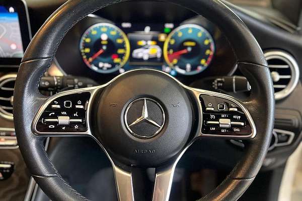2019 Mercedes-Benz GLC-Class GLC200 X253