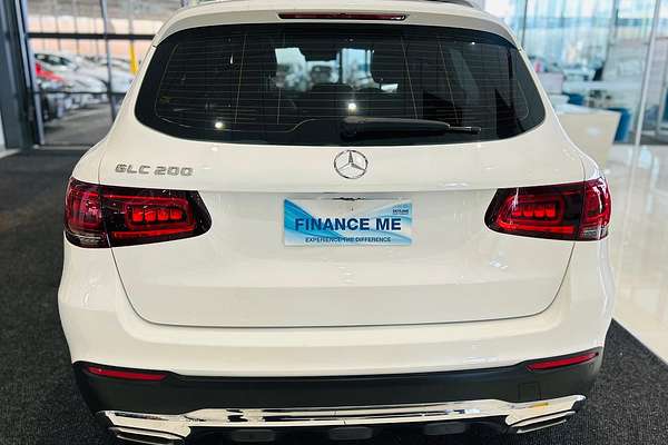 2019 Mercedes-Benz GLC-Class GLC200 X253