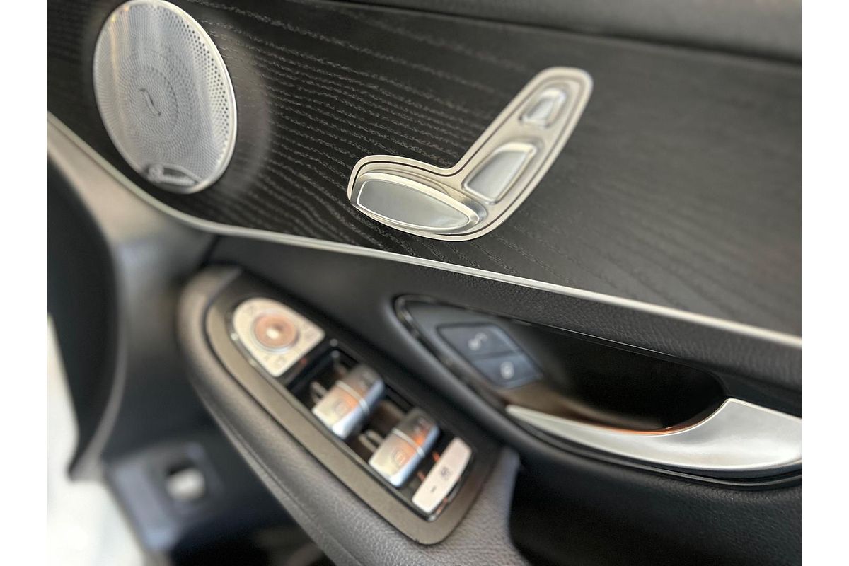 2019 Mercedes-Benz GLC-Class GLC200 X253