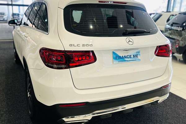 2019 Mercedes-Benz GLC-Class GLC200 X253