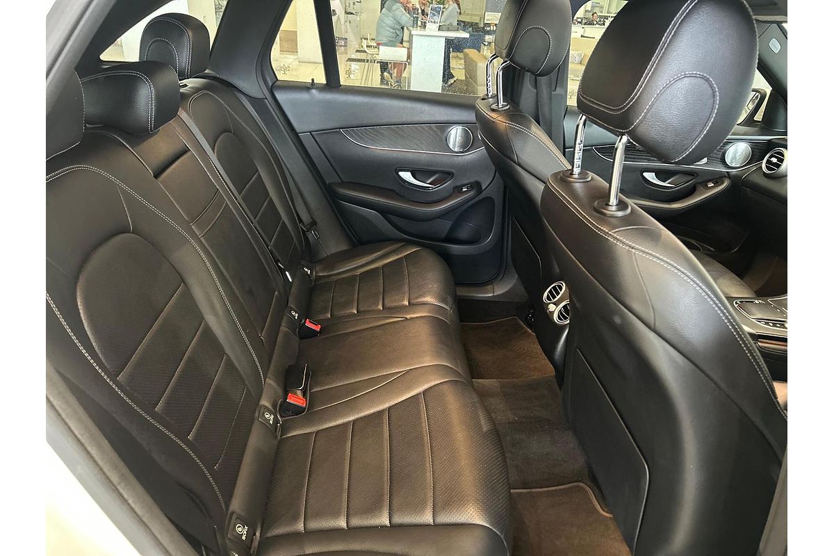 2019 Mercedes-Benz GLC-Class GLC200 X253