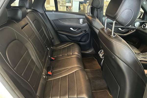 2019 Mercedes-Benz GLC-Class GLC200 X253