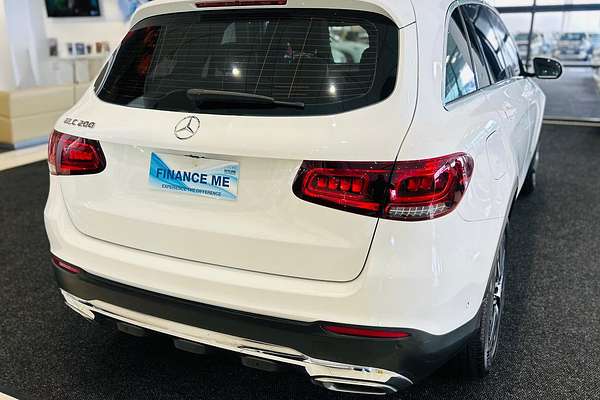 2019 Mercedes-Benz GLC-Class GLC200 X253