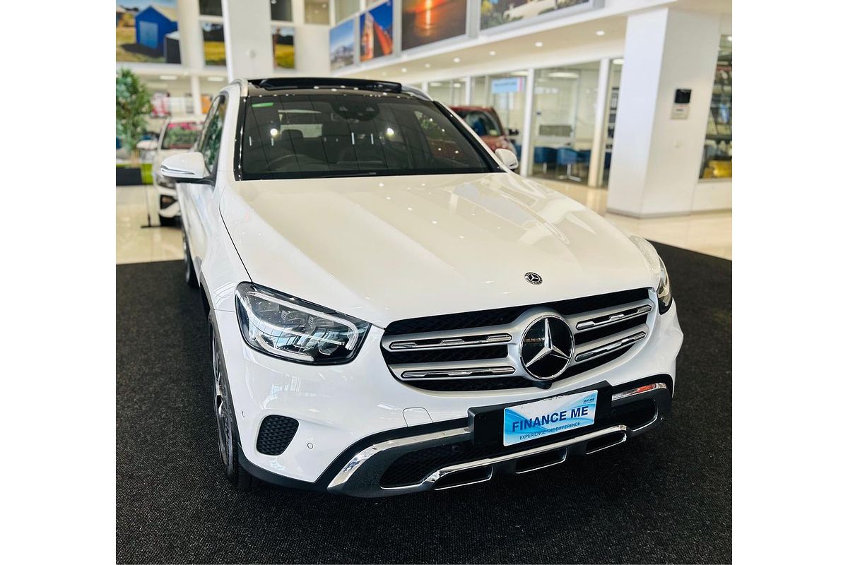 2019 Mercedes-Benz GLC-Class GLC200 X253