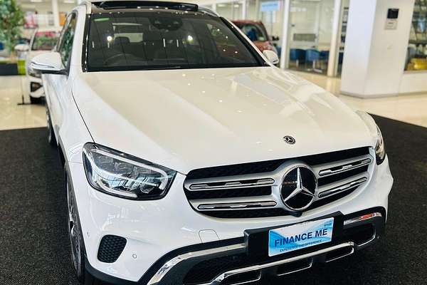 2019 Mercedes-Benz GLC-Class GLC200 X253