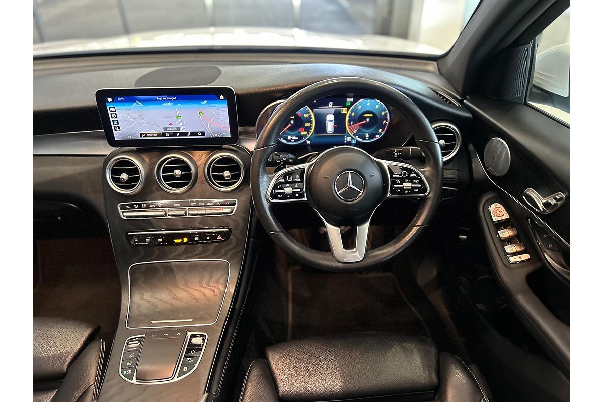 2019 Mercedes-Benz GLC-Class GLC200 X253