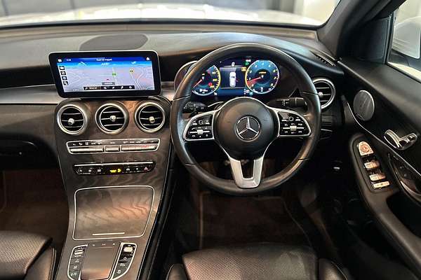 2019 Mercedes-Benz GLC-Class GLC200 X253