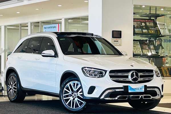 2019 Mercedes-Benz GLC-Class GLC200 X253