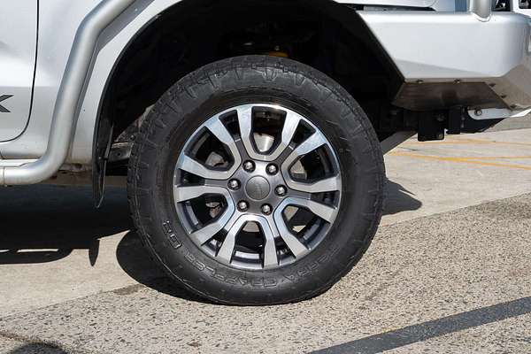 2017 Ford Ranger Wildtrak PX MkII 4X4 3.2L
