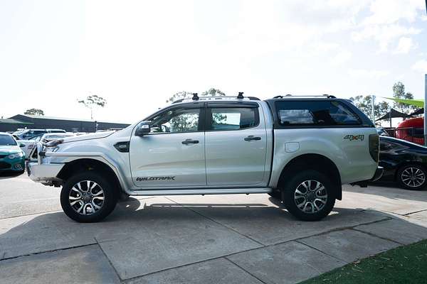 2017 Ford Ranger Wildtrak PX MkII 4X4 3.2L