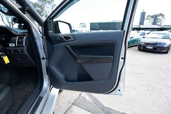 2017 Ford Ranger Wildtrak PX MkII 4X4 3.2L