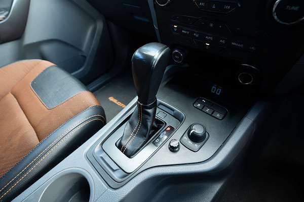 2017 Ford Ranger Wildtrak PX MkII 4X4 3.2L