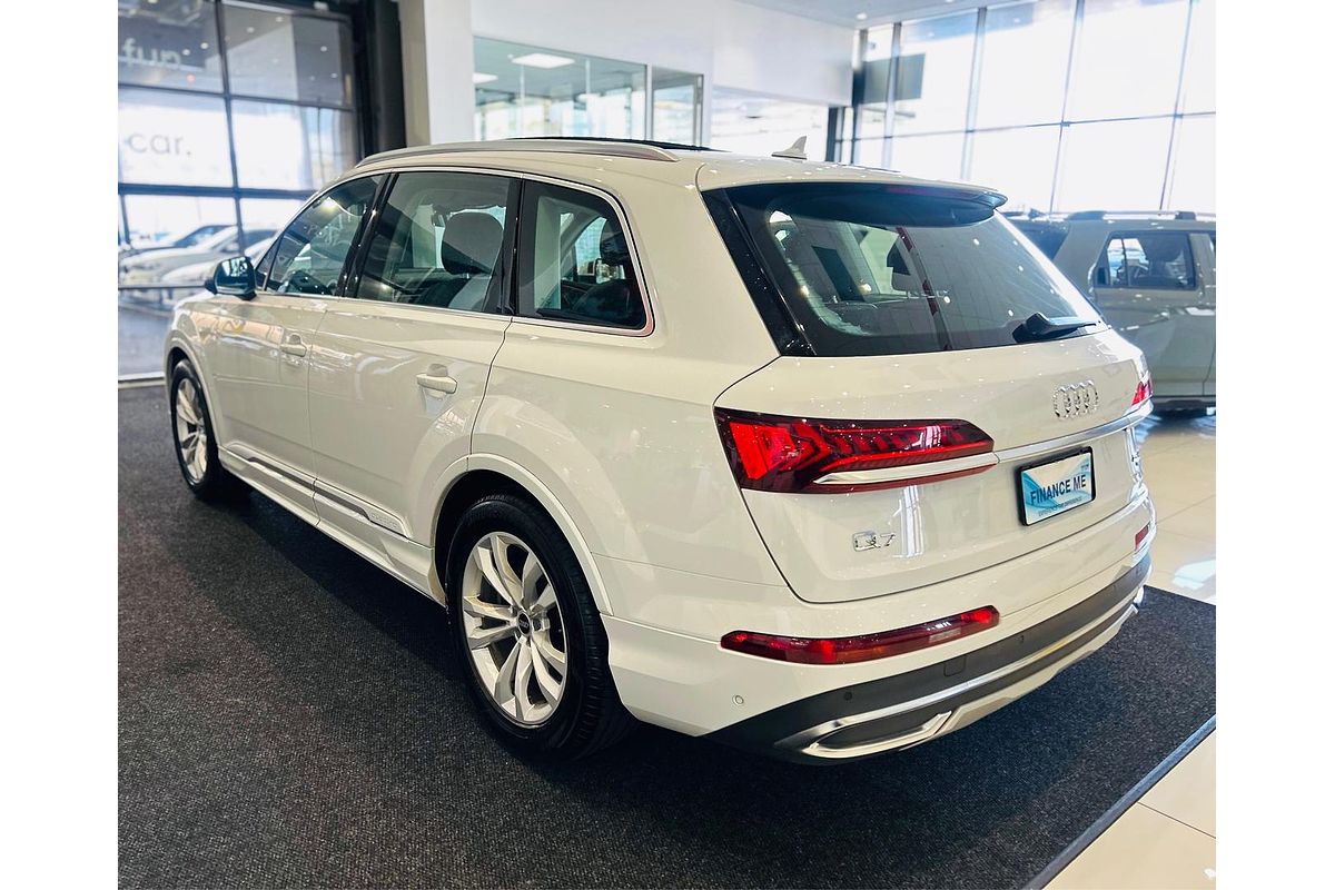 2023 Audi Q7 45 TDI 4M