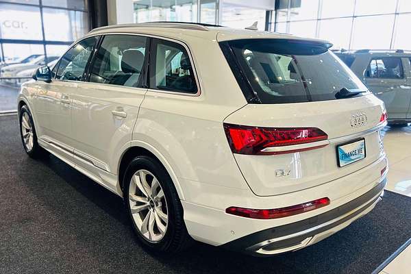 2023 Audi Q7 45 TDI 4M
