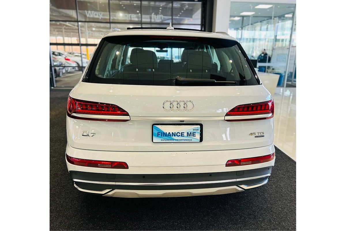 2023 Audi Q7 45 TDI 4M