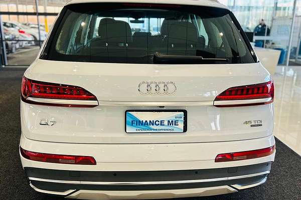 2023 Audi Q7 45 TDI 4M