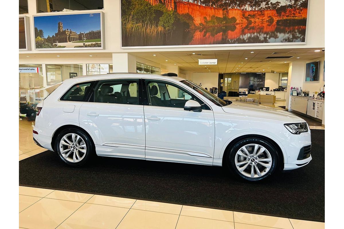 2023 Audi Q7 45 TDI 4M