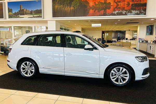 2023 Audi Q7 45 TDI 4M