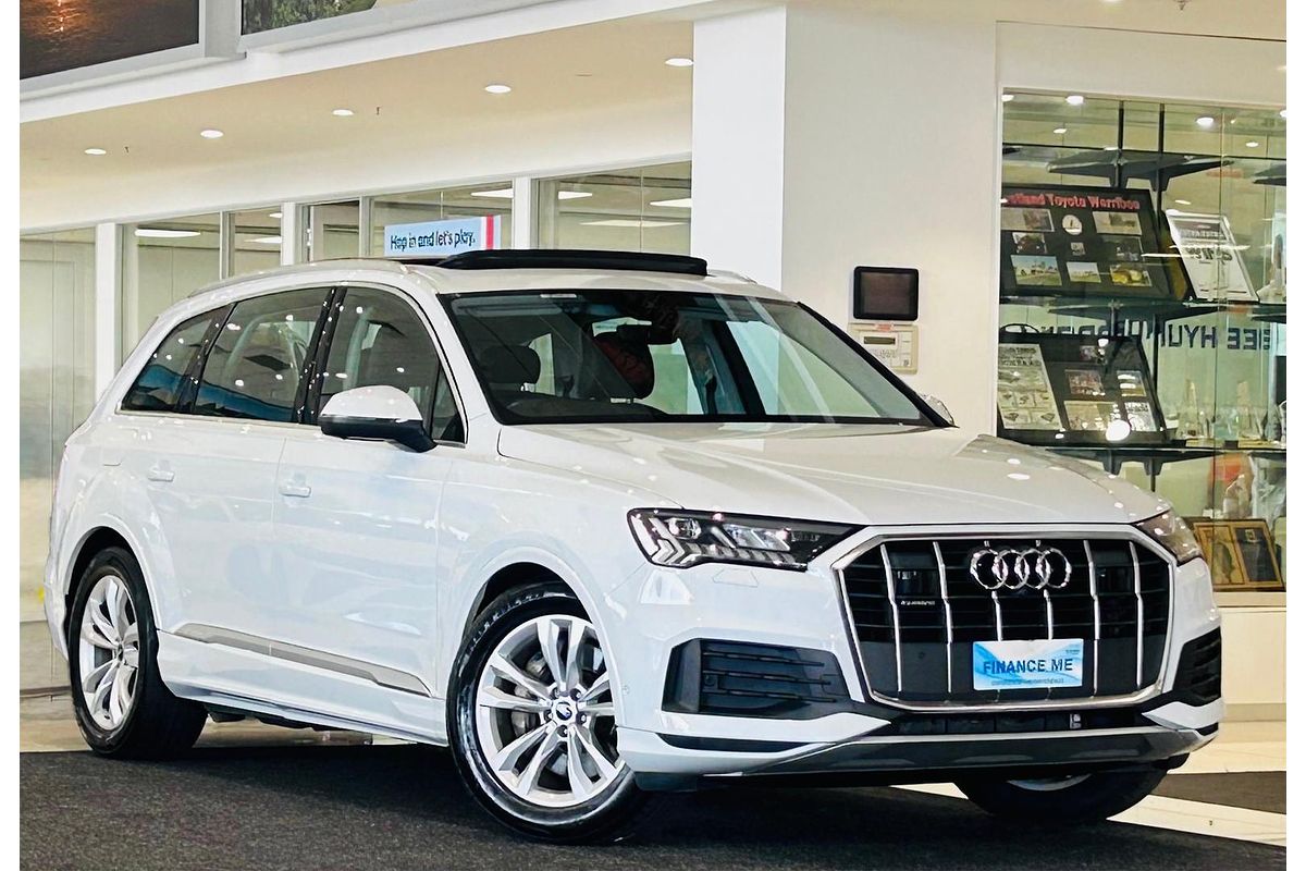 2023 Audi Q7 45 TDI 4M
