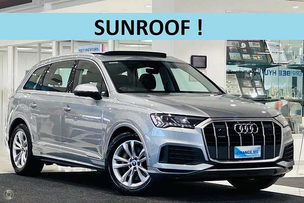 2023 Audi Q7 45 TDI 4M