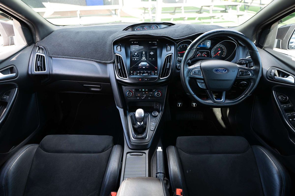 2016 Ford Focus RS LZ