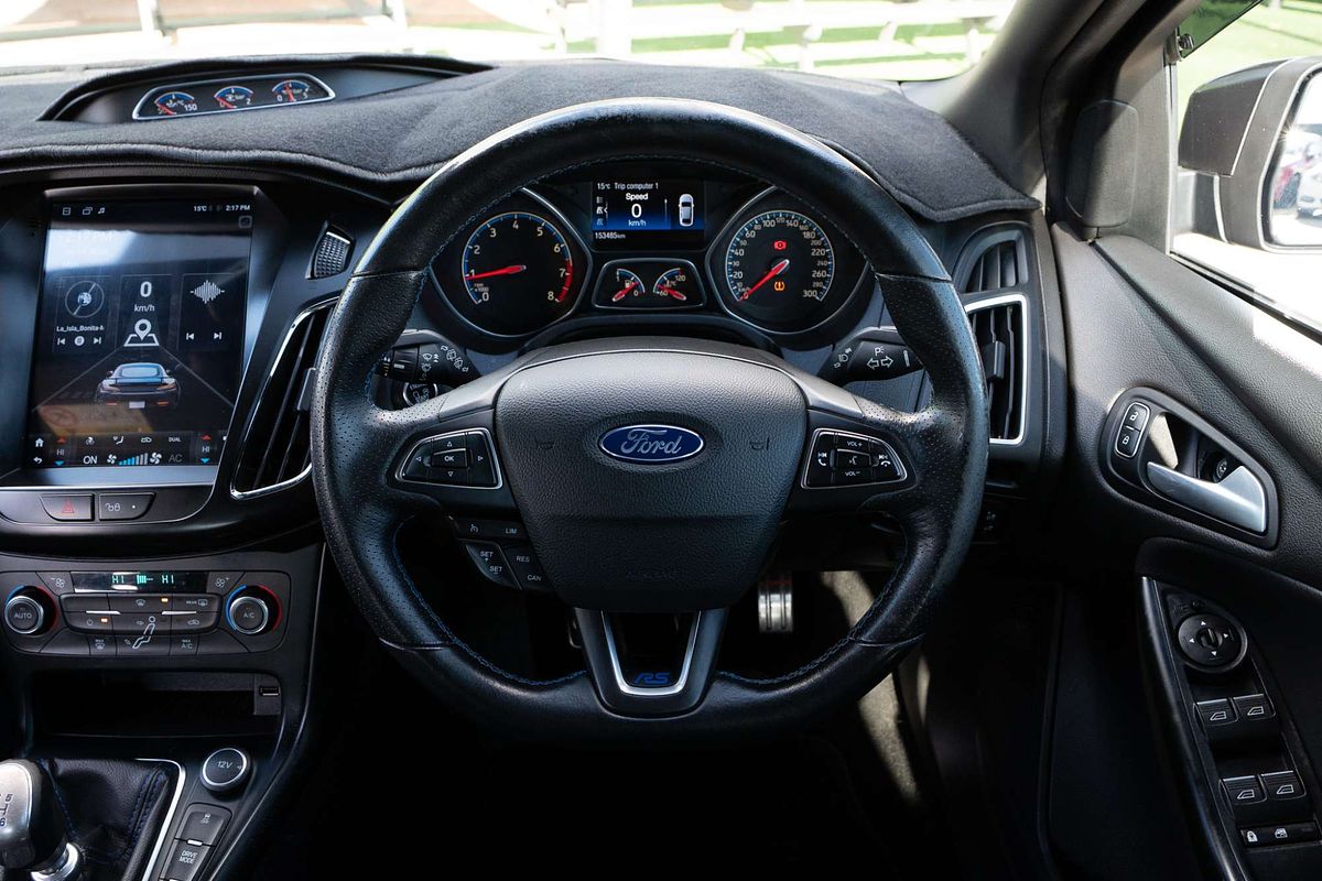 2016 Ford Focus RS LZ
