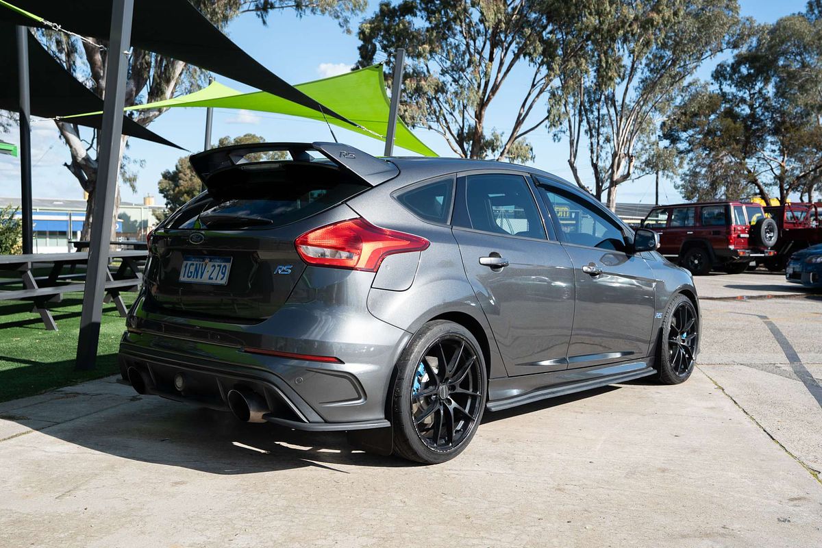 2016 Ford Focus RS LZ
