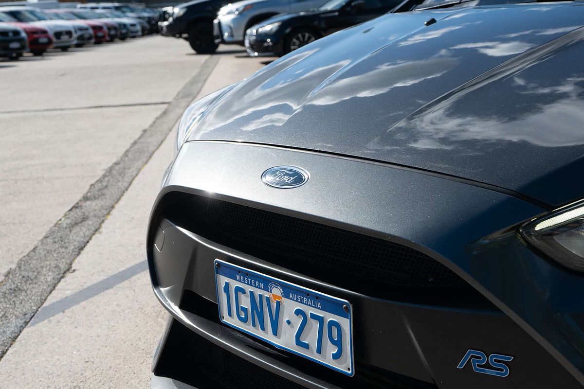 2016 Ford Focus RS LZ