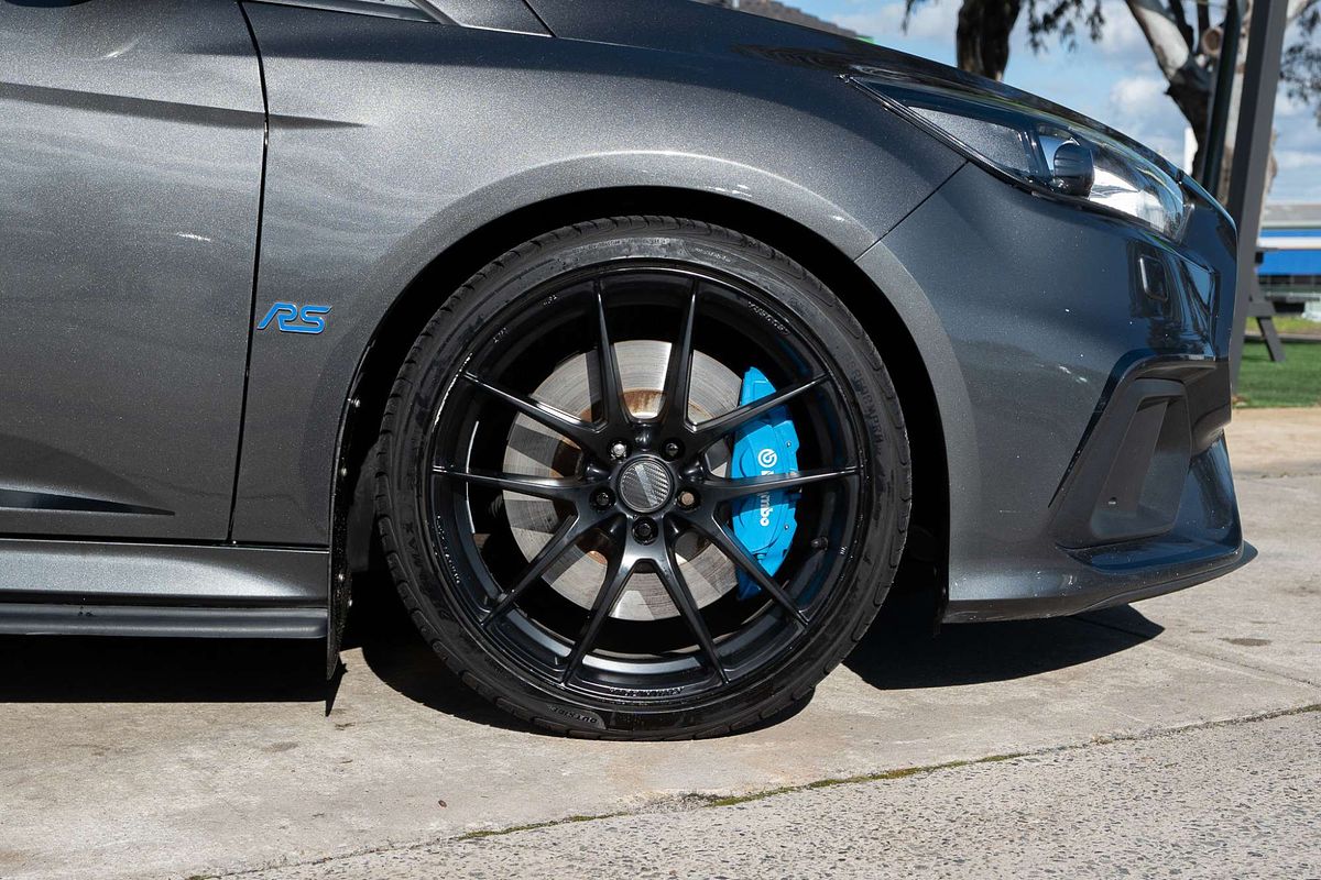 2016 Ford Focus RS LZ