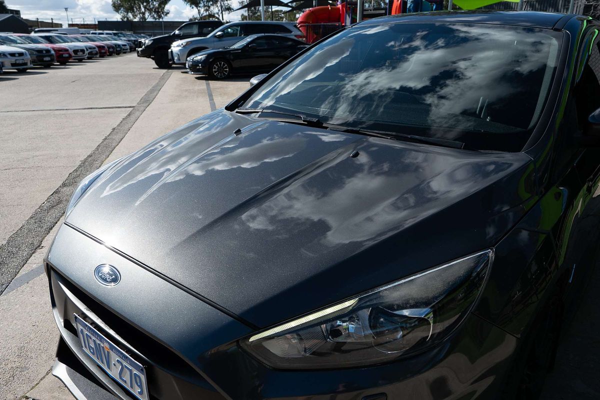 2016 Ford Focus RS LZ
