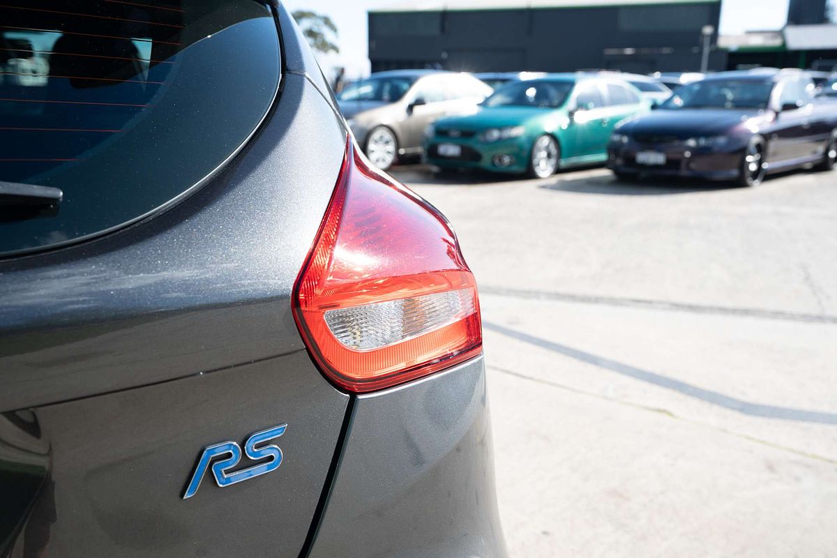 2016 Ford Focus RS LZ