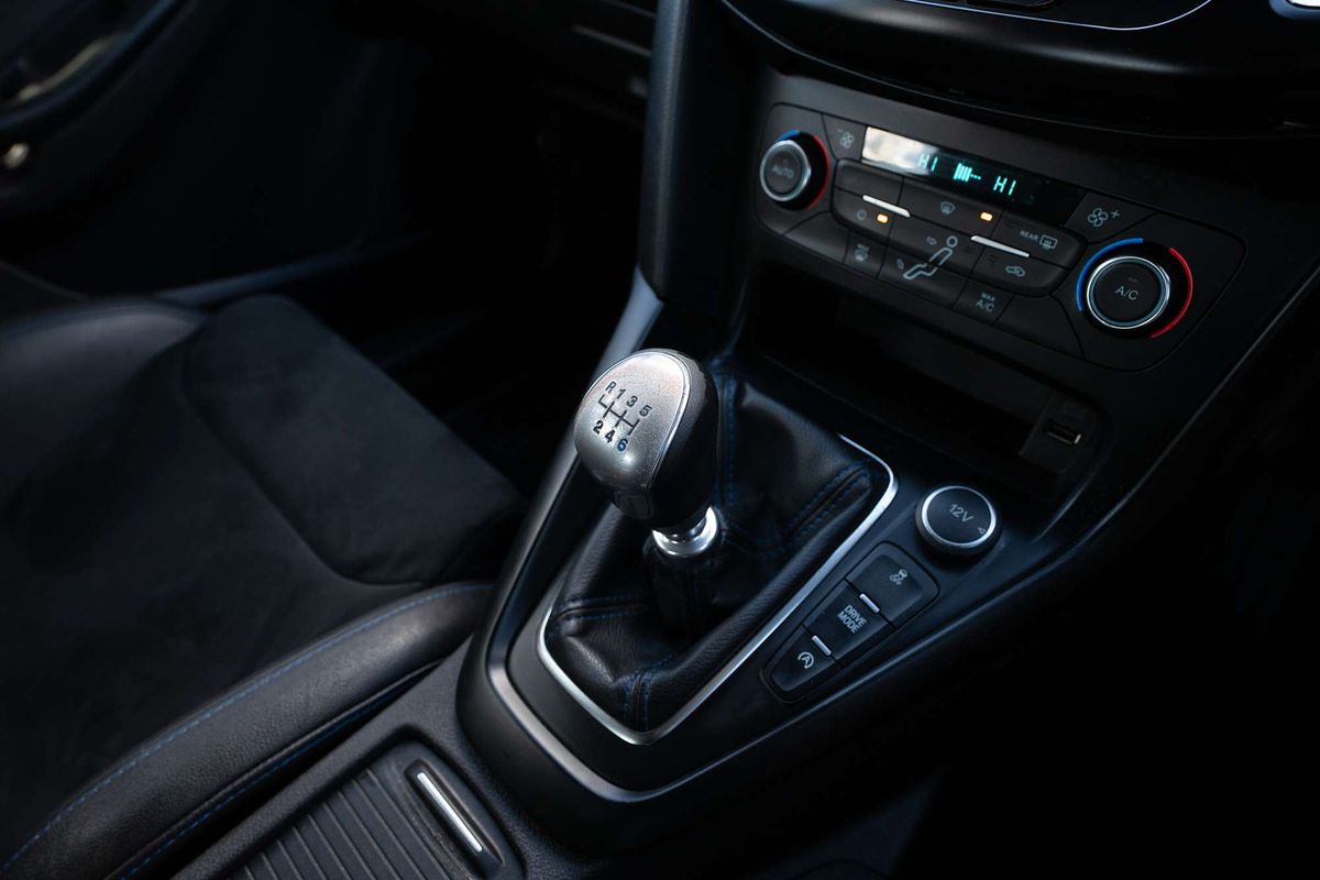 2016 Ford Focus RS LZ