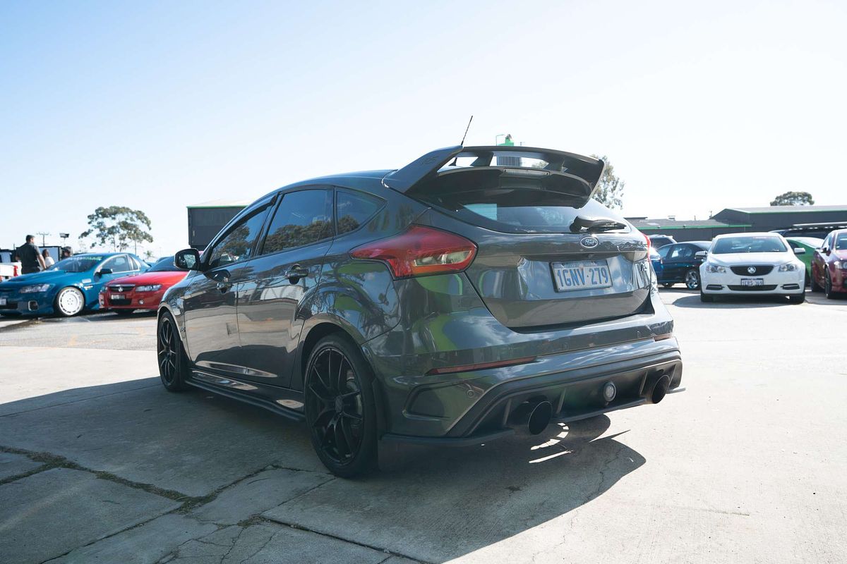 2016 Ford Focus RS LZ