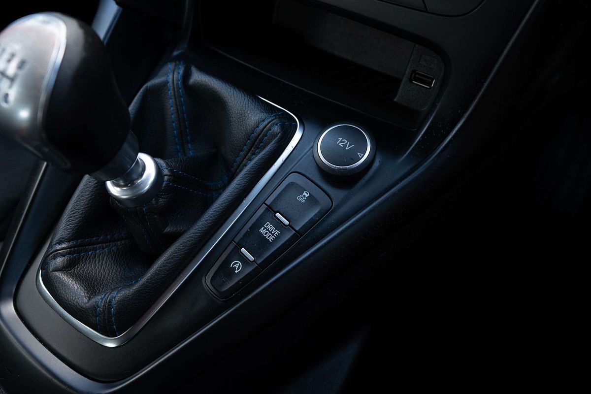 2016 Ford Focus RS LZ