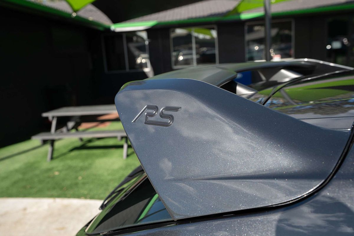 2016 Ford Focus RS LZ