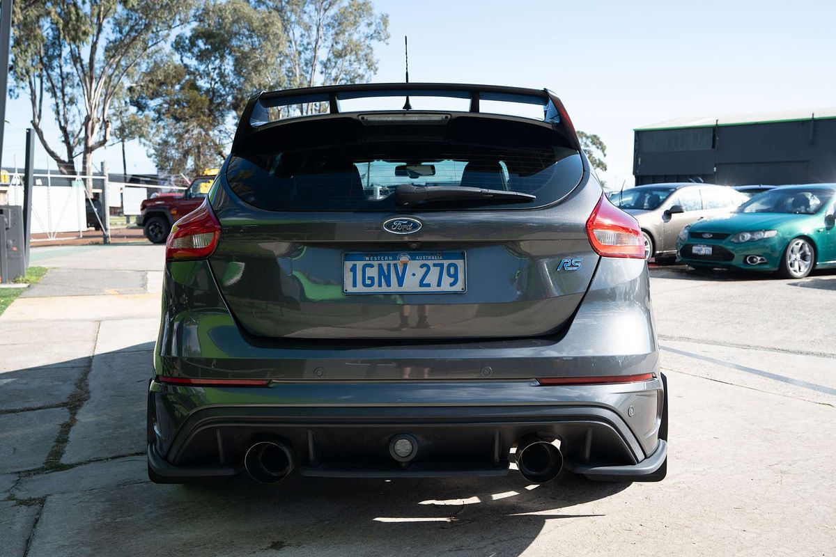 2016 Ford Focus RS LZ