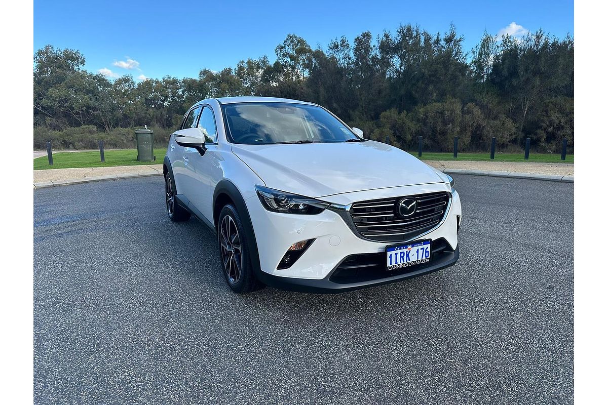 2025 Mazda CX-3 G20 Evolve DK