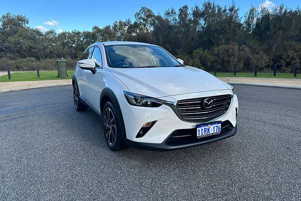 2025 Mazda CX-3 G20 Evolve DK