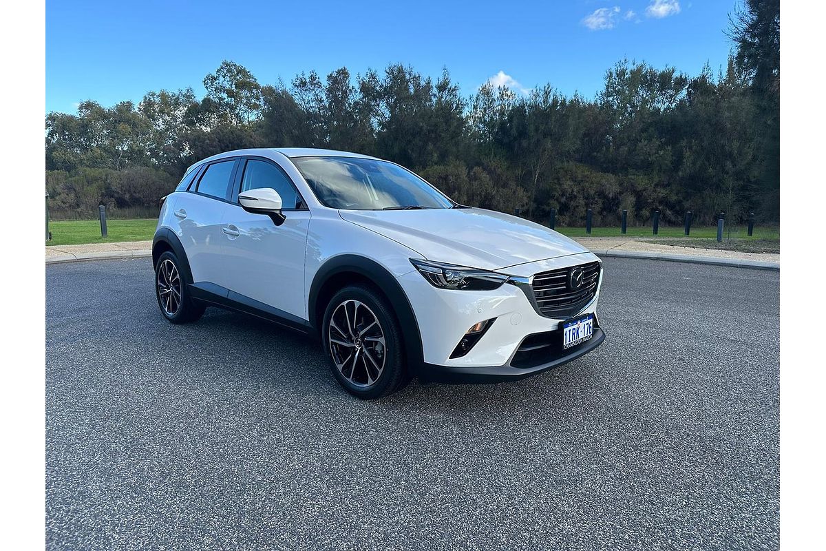 2025 Mazda CX-3 G20 Evolve DK