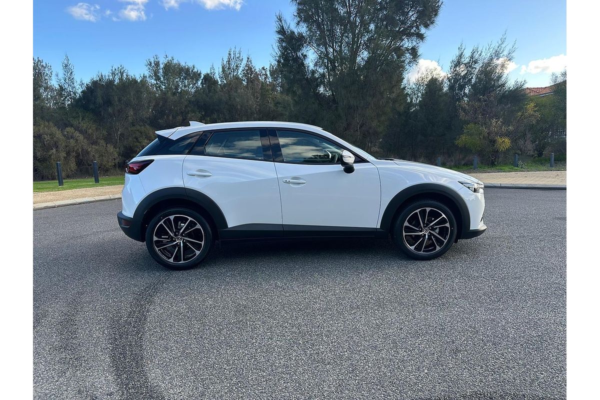 2025 Mazda CX-3 G20 Evolve DK
