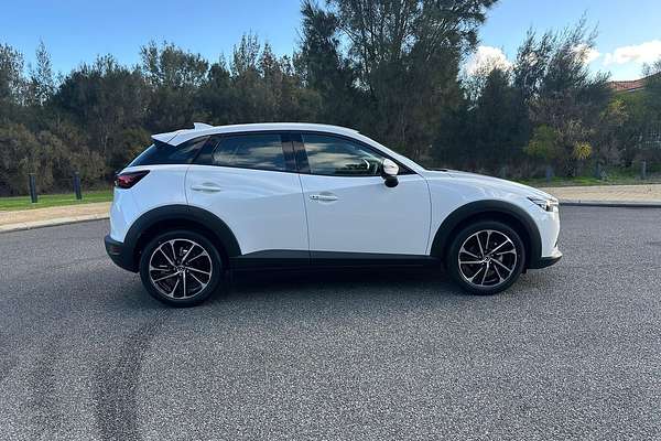 2025 Mazda CX-3 G20 Evolve DK
