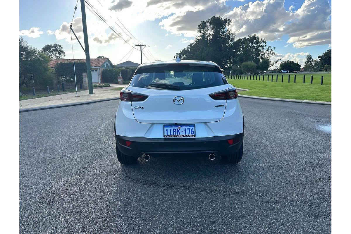 2025 Mazda CX-3 G20 Evolve DK